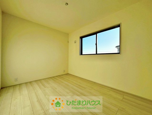 加須市南大桑　新築一戸建て　06　リーブルファインの子供部屋