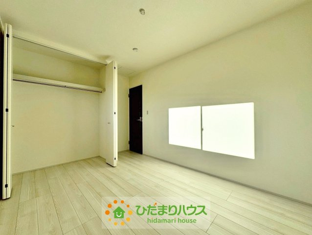 加須市南大桑　新築一戸建て　06　リーブルファインの収納