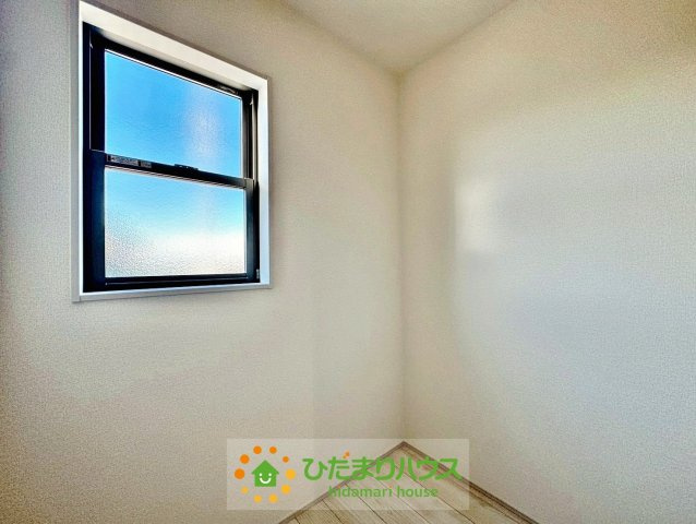 加須市南大桑　新築一戸建て　06　リーブルファインの収納