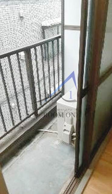 ＦＥＲＲＩＳのバルコニー|バルコニーです。