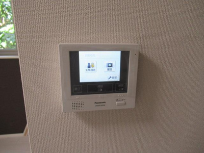 【内装】 | グランチェスタ | カメラ付インターホン（イメージ）