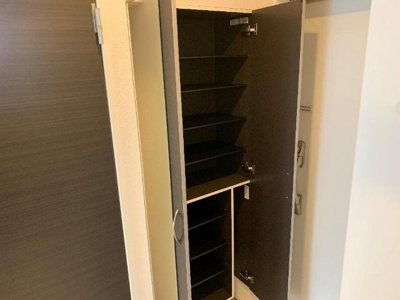 【収納】 | グランチェスタ | 靴箱（イメージ）