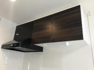 【キッチン】 | グランチェスタ | 吊戸棚（イメージ）