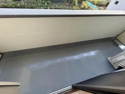 【その他】 | グランチェスタ | ベランダ（イメージ）