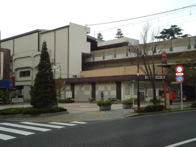 【周辺】 | グランチェスタ | 京王多摩川駅(京王　相模原線)まで429ｍ