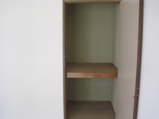ハイツ山田の収納|十分な収納スペースがあります