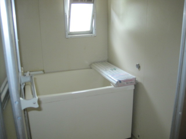 ハイツ山田の浴室|日々の暮らしに欠かせないお風呂です