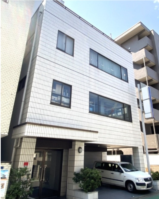 矢田ビルの画像