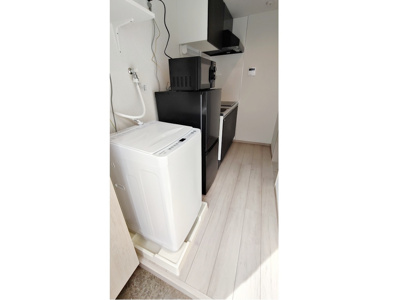 【内装】 | Oasis弘明寺 A棟