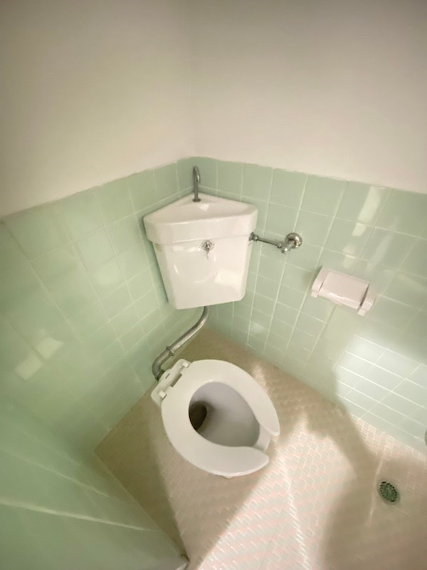 ノベラ中山手のトイレ