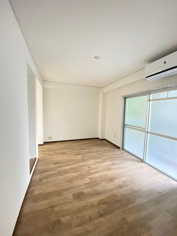 ノベラ中山手の寝室