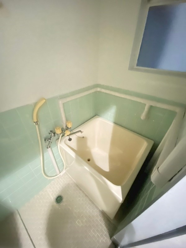 ノベラ中山手の浴室