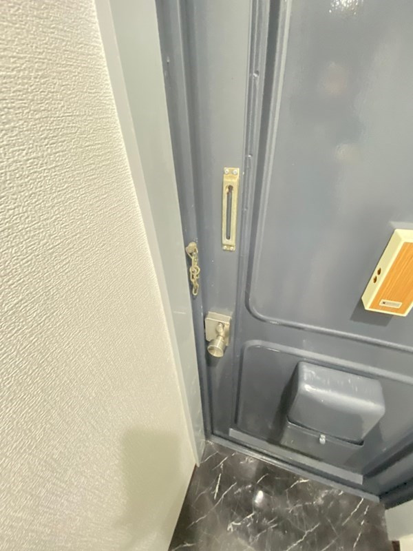 ノベラ中山手のセキュリティ