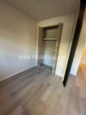 RET：umekitaの収納|ちょっとした収納スペースも充実しています