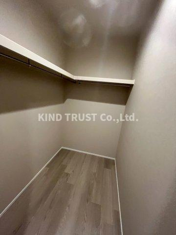 RET：umekitaの収納|収納スペース豊富です