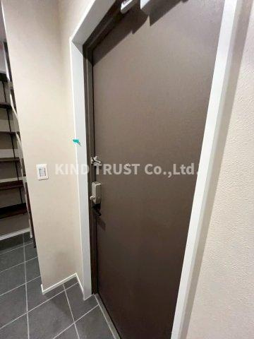 RET：umekitaの玄関|落ち着いた玄関です