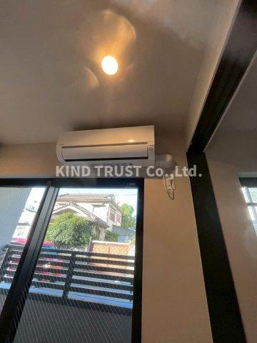 RET：umekitaのバルコニー|開放的で明るい空間を演出してくれるバルコニーです