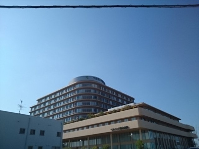 【周辺】 | サニーサイド | ベルランド総合病院様まで880m