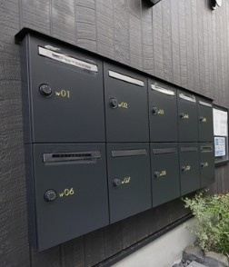 【その他共用部分】 | 四谷アパートメントW