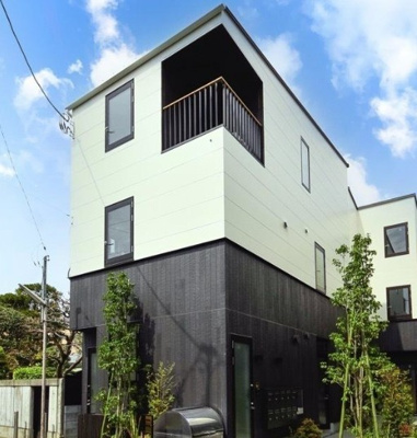 【外観】 | 四谷アパートメントW