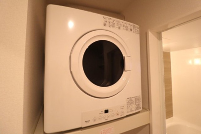 【その他】 | ノーブル スクエアB | ガス衣類乾燥機