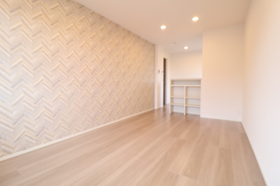 【居間・リビング】 | ノーブル スクエアB