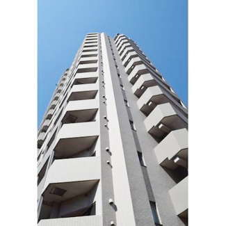 【外観】 | 南千住の賃貸物件。
「Rising　place　南千住」のことなら(株)メイワ・エステートへお任せください