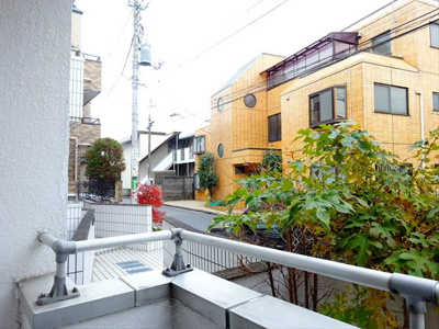 【展望】 | ハイフラット赤堤