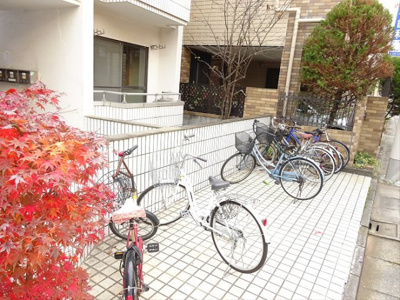 【その他共用部分】 | ハイフラット赤堤