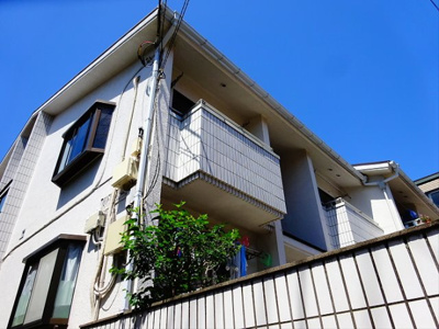 【外観】 | ハイフラット赤堤