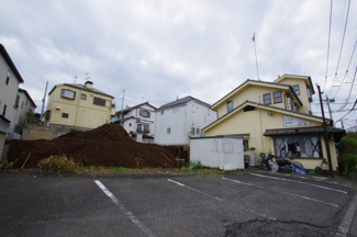【周辺】 | 北側（増田屋駐車場）
