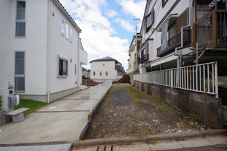 【外観】 | 駐車場（未施工時）