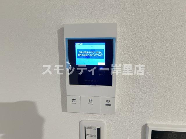 ソリティア鶴見橋のセキュリティ