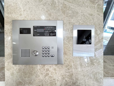 【防犯設備】 | パール岸谷公園