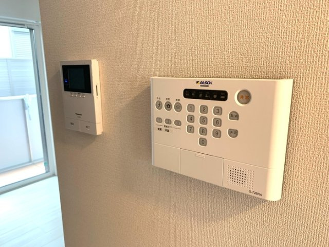 エクセリア高島平Ⅰの設備