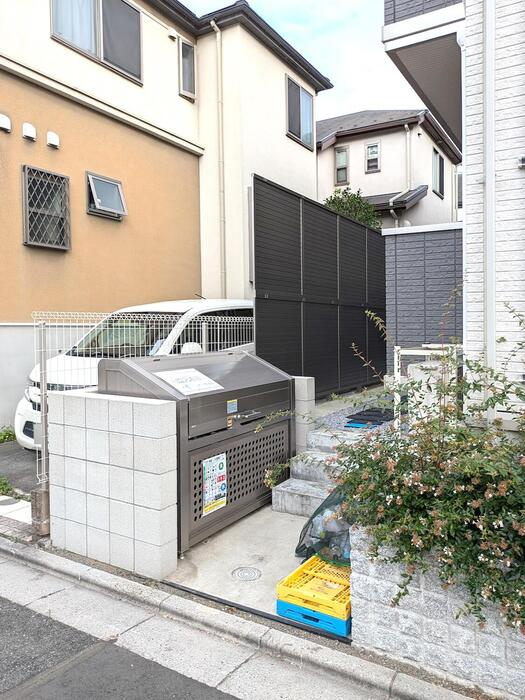 エクセリア高島平Ⅰのその他共用部分