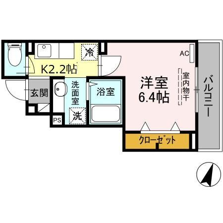 エクセリア高島平Ⅰ