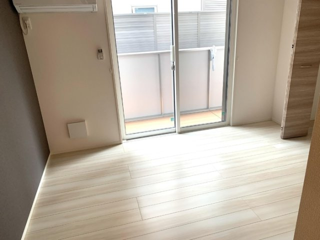 エクセリア高島平Ⅰの居間・リビング