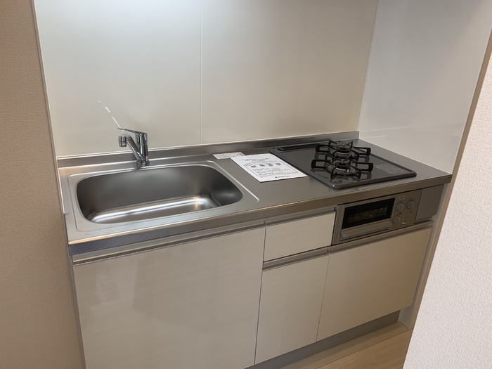 エクセリア高島平Ⅰのキッチン