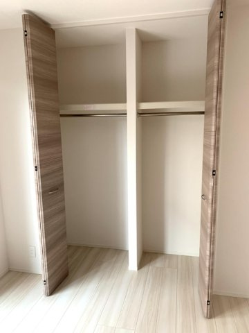 エクセリア高島平Ⅰの収納