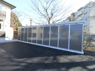  | イーストコート Ｂ | 外部物置