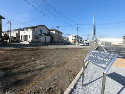 【展望】 | イーストコート Ｂ | 眺望