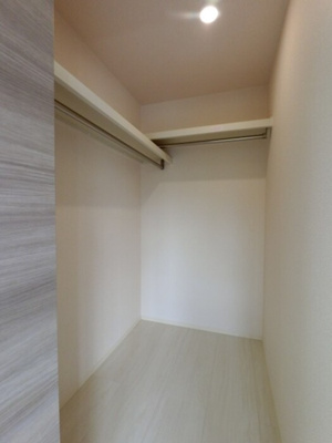 【収納】 | イーストコート Ｂ | 洋室・ウォークインクローゼット