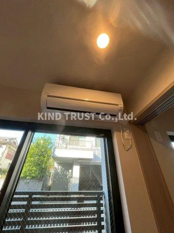 RET：umekitaのバルコニー|暖かな日差しのふりそそぐバルコニー