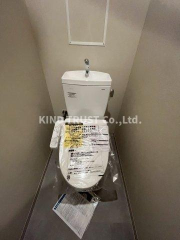 RET：umekitaのトイレ|ゆったりとした空間のトイレです