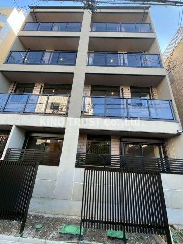 RET：umekitaの外観|きれいな外観です