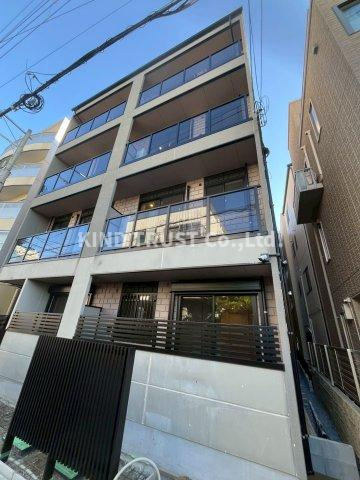 RET：umekitaの外観|きれいな外観です