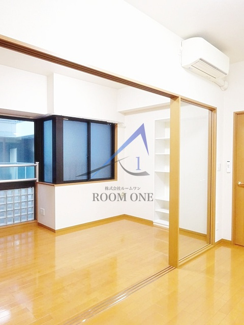 グレイス新横浜アクシスの寝室|寝室です。