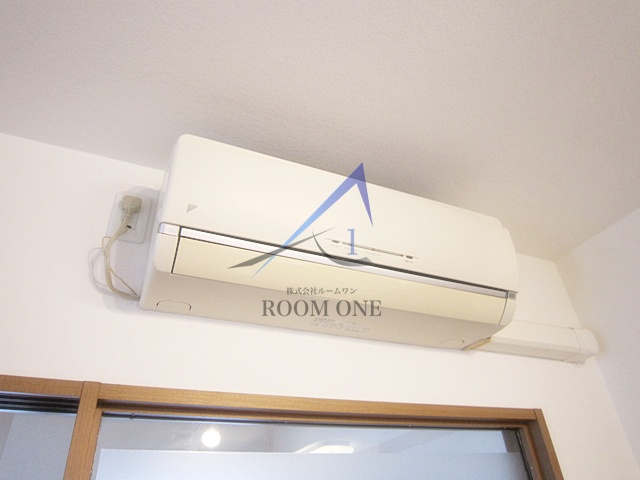 グレイス新横浜アクシスの設備|エアコンです。