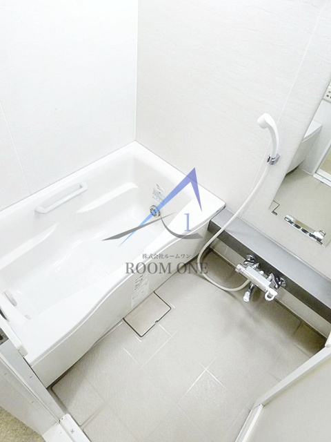 グレイス新横浜アクシスの浴室|お風呂です。